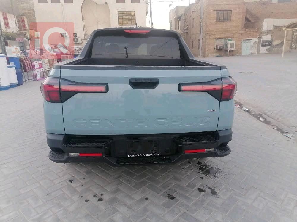 هيونداي سانتا كروز